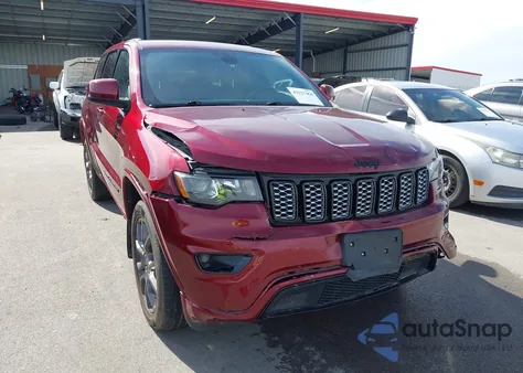 2017 Jeep Grand Cherokee Altitude 4X4 from USA, damaged, VIN 1C4RJFAG0HC892599